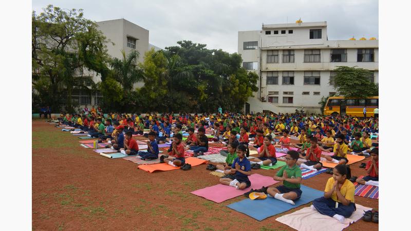 International Yoga Day - 2022