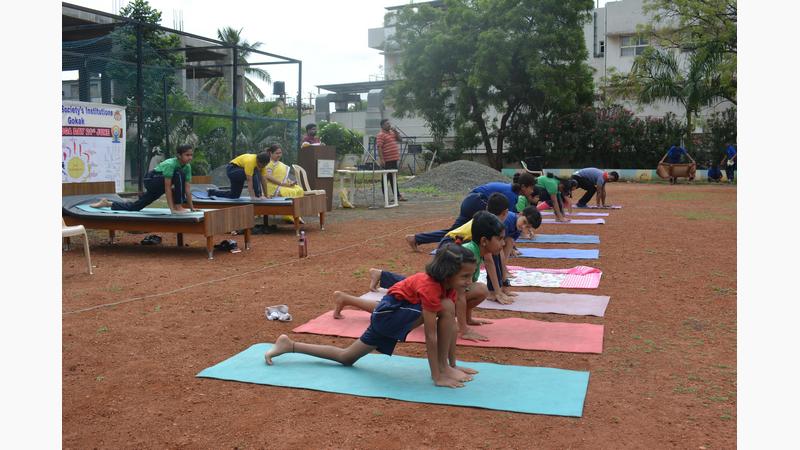 International Yoga Day - 2022