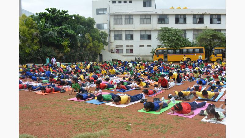 International Yoga Day - 2022