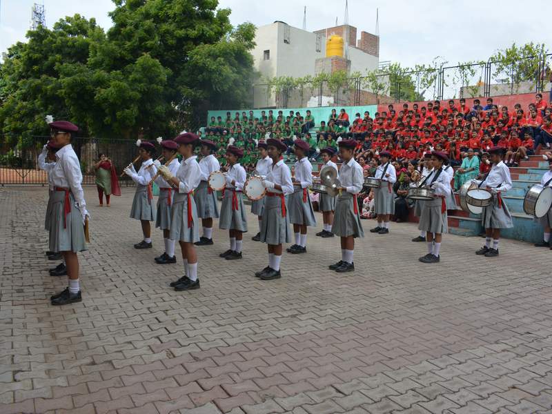 Investiture Ceremony 22-23