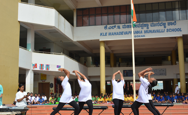 International Yoga Day