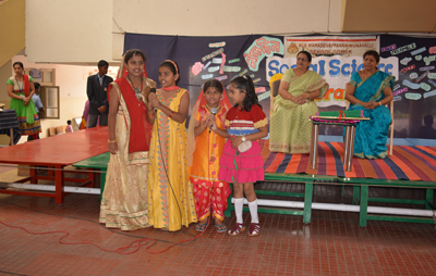 LOKHEET - SOCIAL SCIENCE EXHIBITION 2019-20