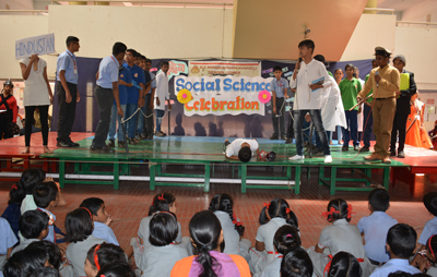 LOKHEET - SOCIAL SCIENCE EXHIBITION 2019-20