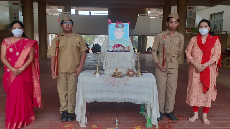 Subhas Chandra Bose Jayanti