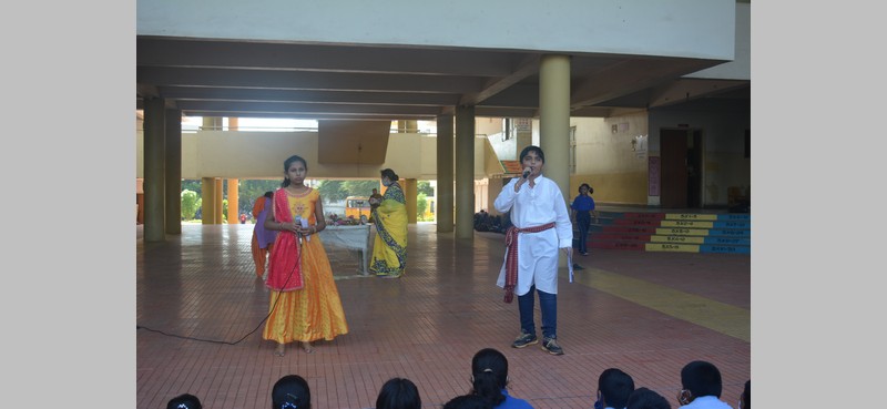 Ganesh Chathurti Celebration