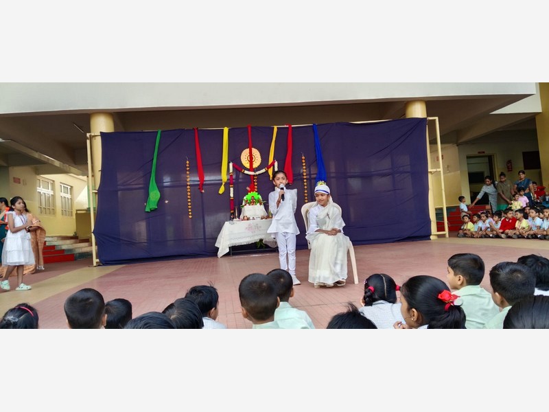 Birth Anniversary of Mother Teresa Celebration