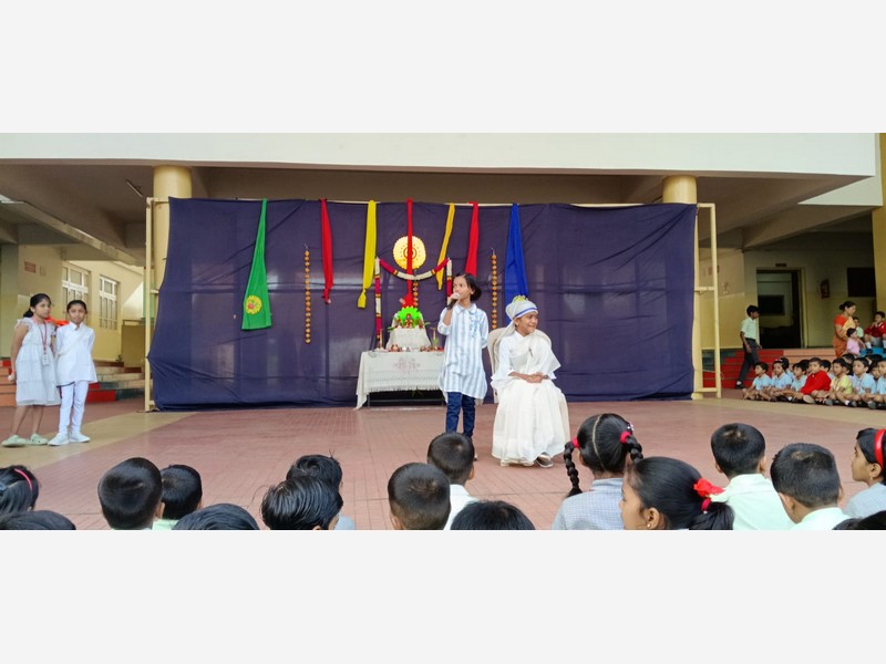 Birth Anniversary of Mother Teresa Celebration