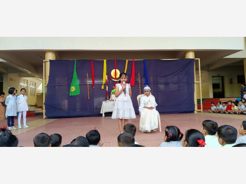 Birth Anniversary of Mother Teresa Celebration