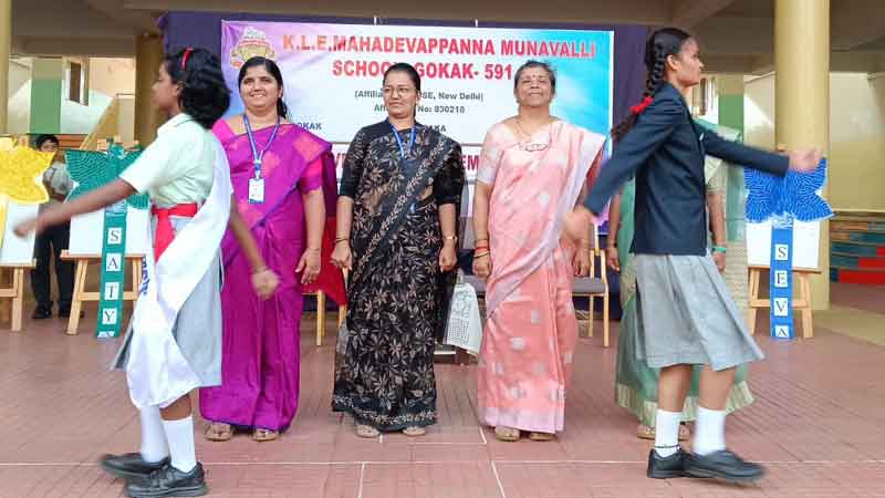 Investiture Ceremony for the academic year 2025โ26