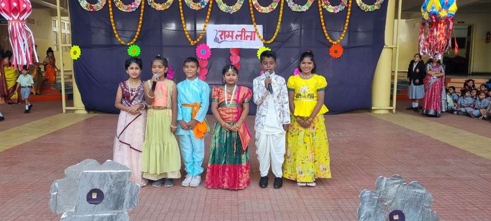 Celebrated Diwali with great joy and pride!