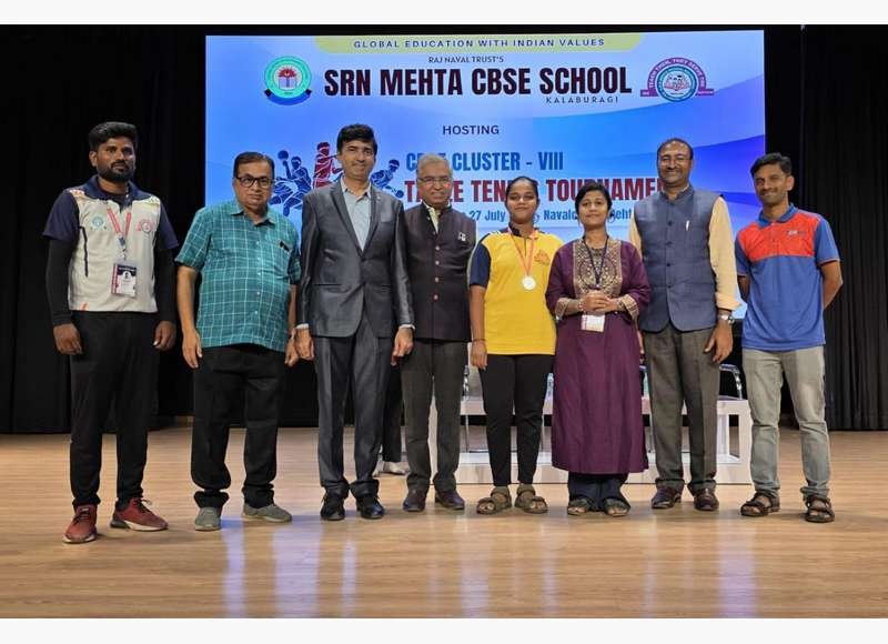 Proud Achievement by KLE Mahadevappanna Munavalli School, Gokak