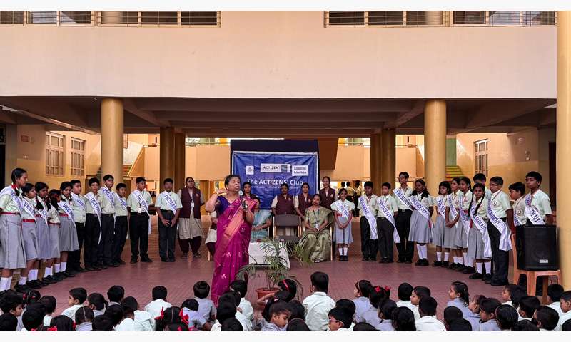 CTIZEN Club โ Nurturing Young Citizens of Tomorrow