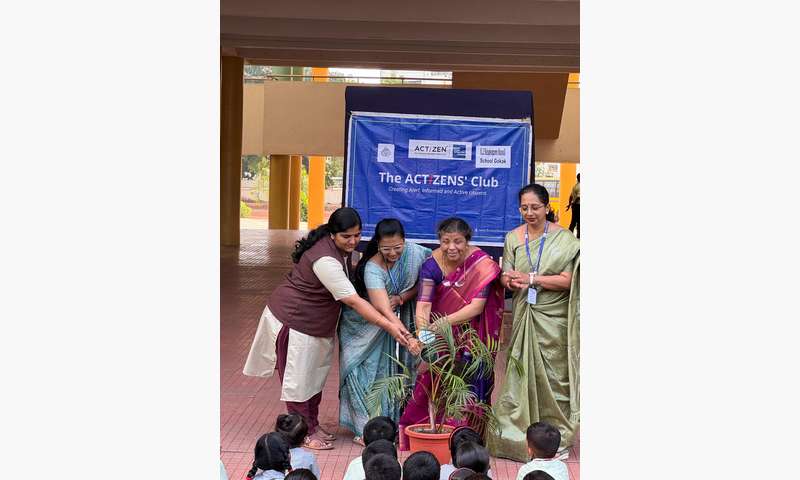 CTIZEN Club โ Nurturing Young Citizens of Tomorrow