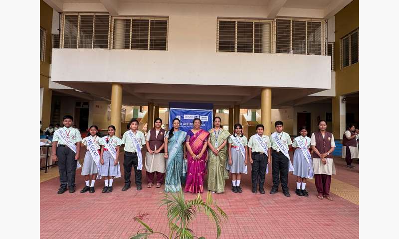 CTIZEN Club โ Nurturing Young Citizens of Tomorrow