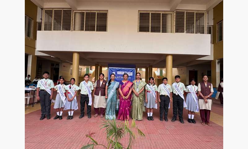 CTIZEN Club โ Nurturing Young Citizens of Tomorrow