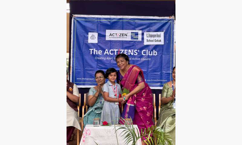 CTIZEN Club โ Nurturing Young Citizens of Tomorrow