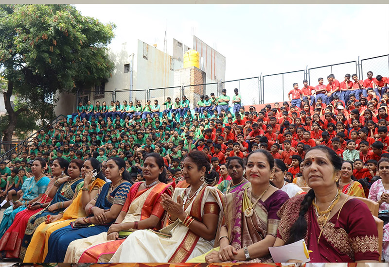 Teachersโ Day Celebration