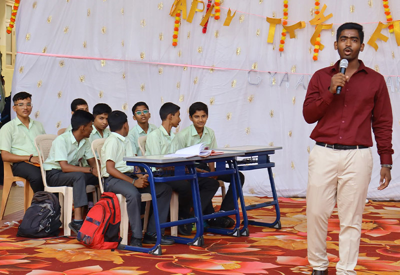 Teachersโ Day Celebration