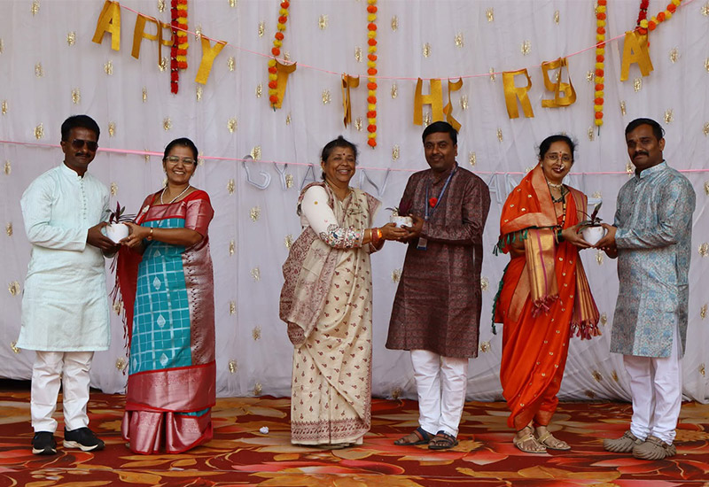 Teachersโ Day Celebration