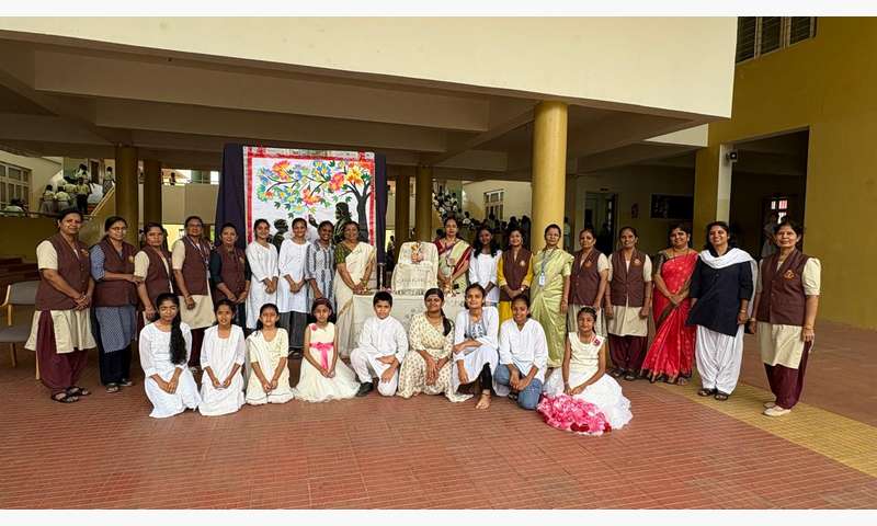 Rashtriya Hindi Diwas Celebration