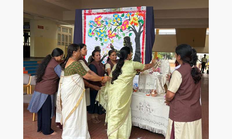 Rashtriya Hindi Diwas Celebration