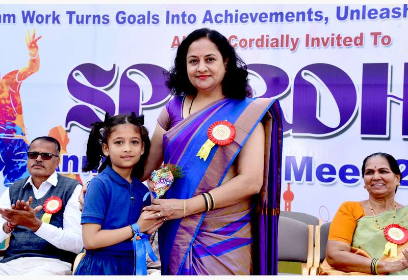 Scout & Guides Hike and Cleanliness Drive