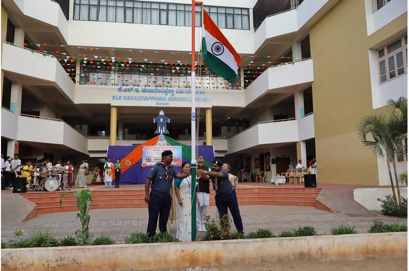 Celebrating 80th Independence Day with Pride & Patriotism!