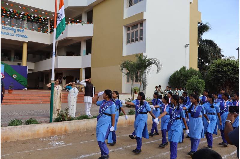 Celebrating 80th Independence Day with Pride & Patriotism!