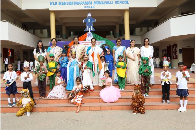 Celebrating 80th Independence Day with Pride & Patriotism!