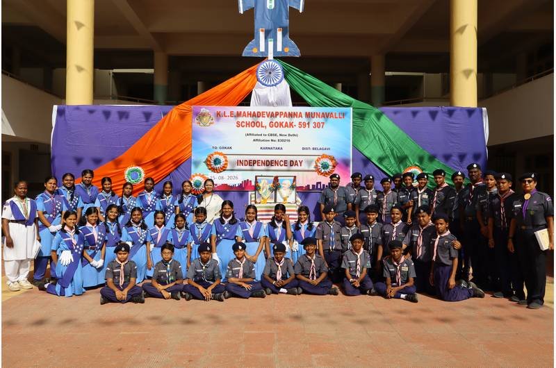 Celebrating 80th Independence Day with Pride & Patriotism!