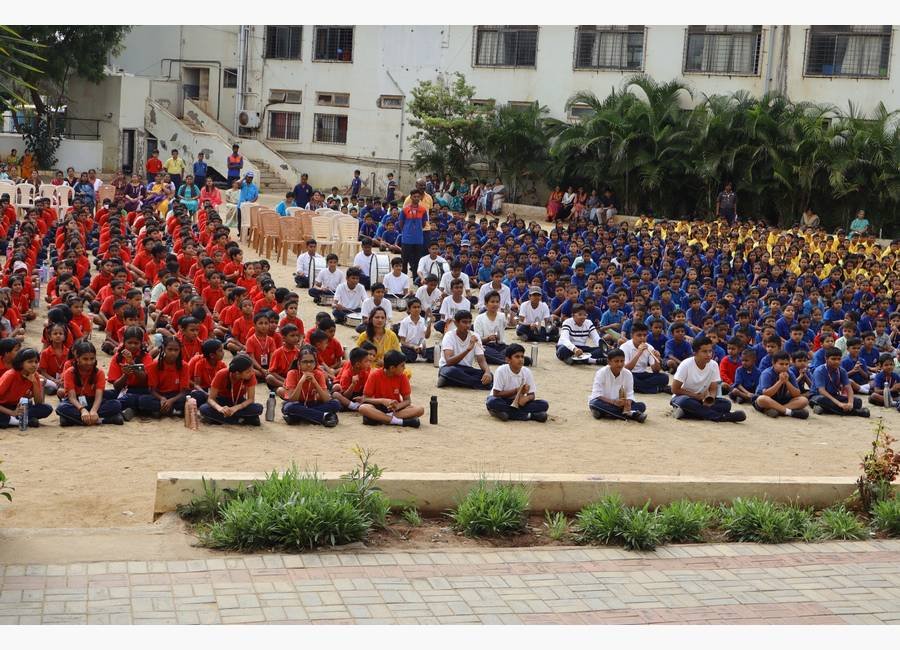 Investiture Ceremony 2026–27