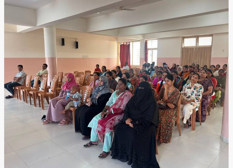 Parent–Teacher Meeting | Grades I to X
