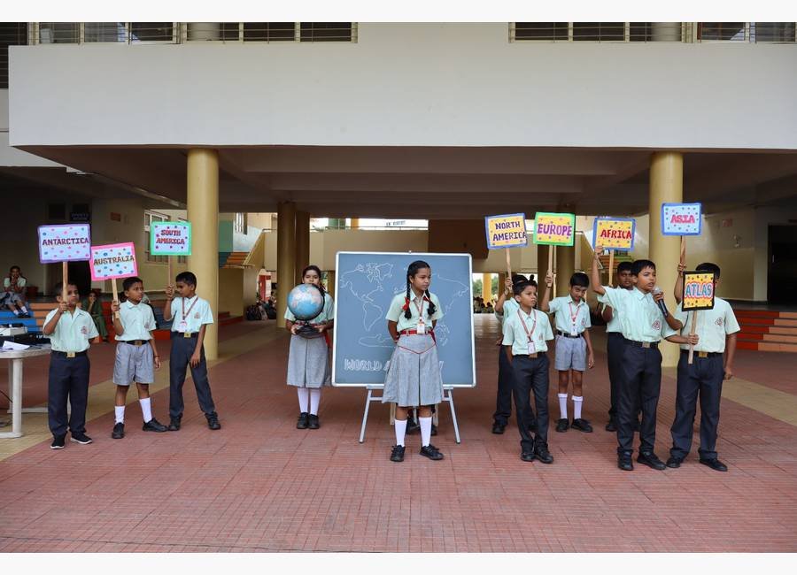 World Atlas Day Celebration