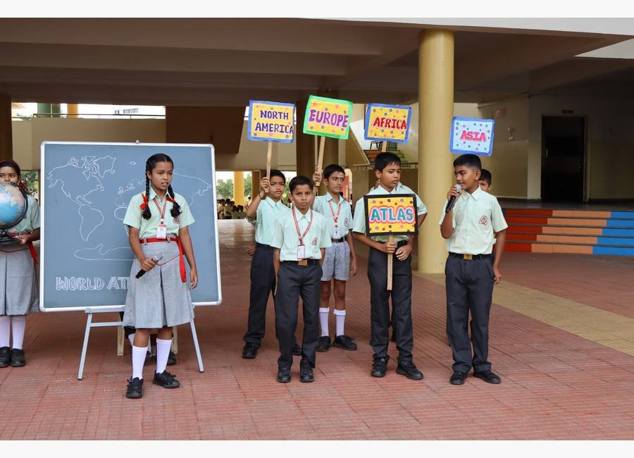 World Atlas Day Celebration