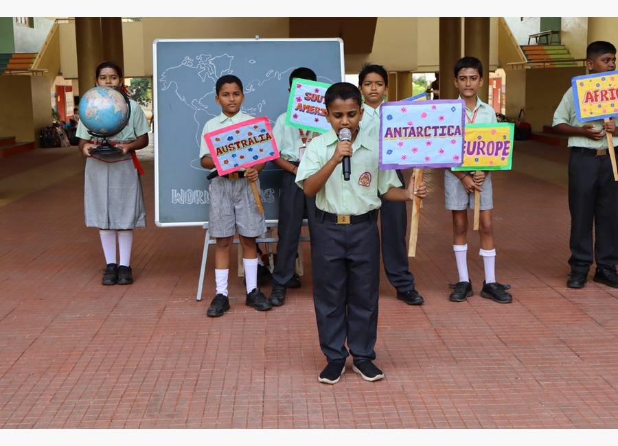 World Atlas Day Celebration