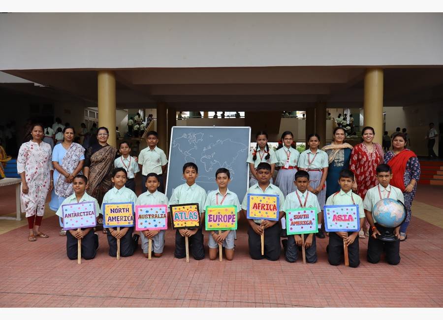 World Atlas Day Celebration