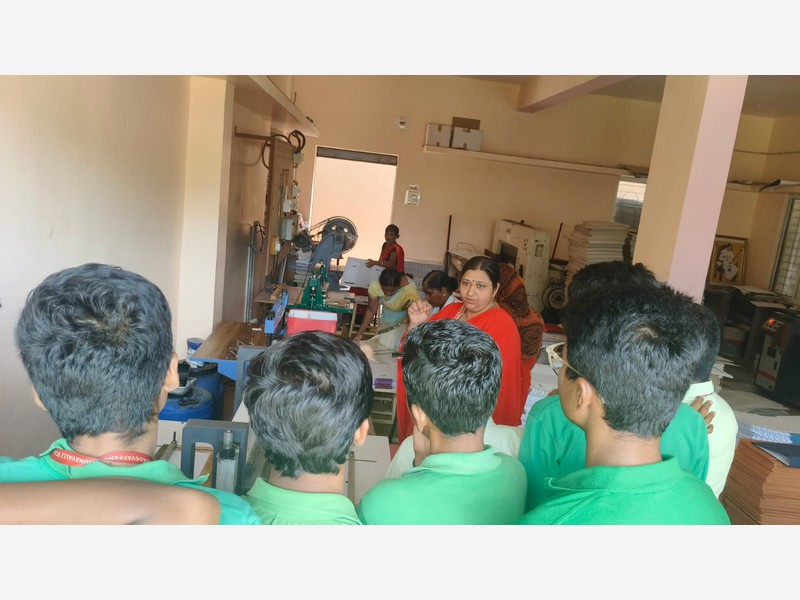 Field Trip Experience of Grade X Students