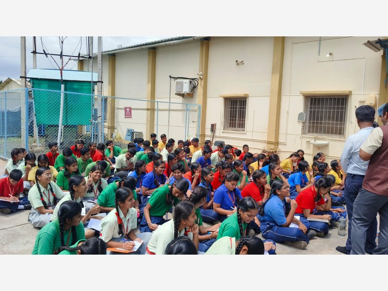 Field Trip Experience of Grade X Students