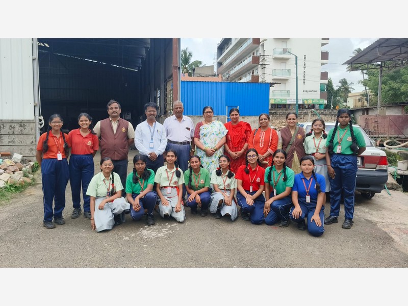 Field Trip Experience of Grade X Students