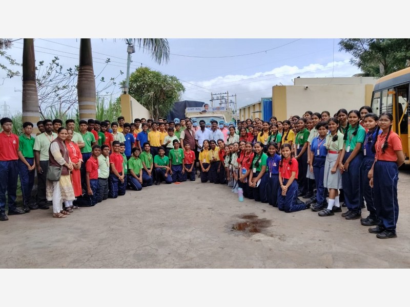 Field Trip Experience of Grade X Students