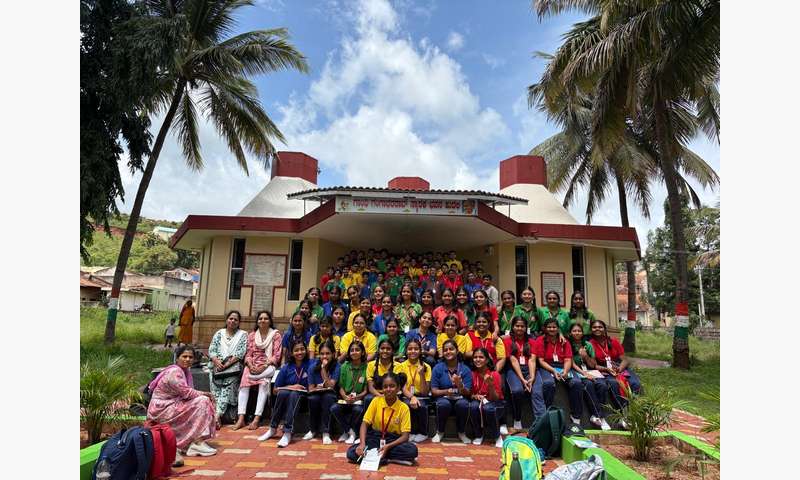 Field Trip Experience of Grade IX Students