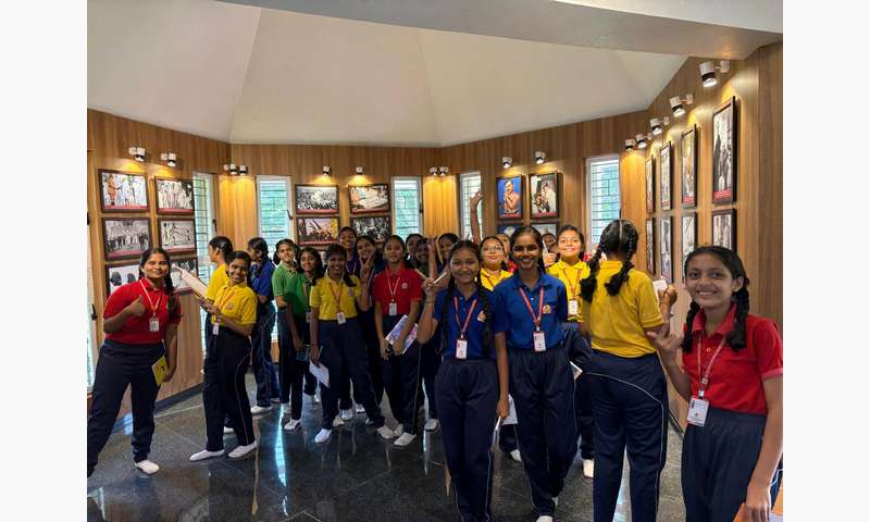 Field Trip Experience of Grade IX Students